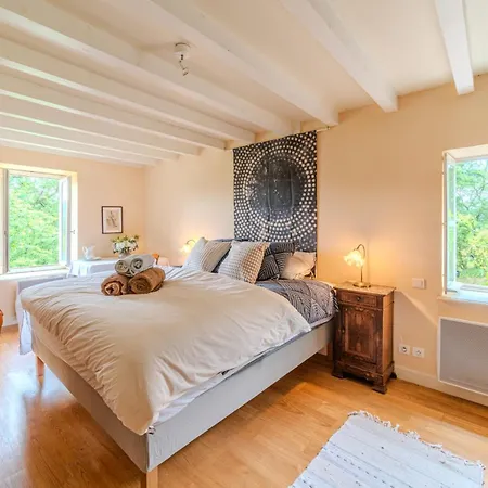 Le Sichon - Piscine - Petfriendly - Wifi Casa vacanze