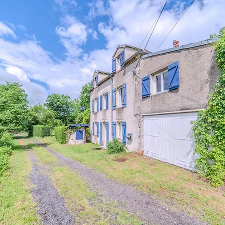 Casa vacanze Le Sichon - Piscine - Petfriendly - Wifi Arronnes