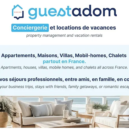 Le Sichon - Piscine - Petfriendly - Wifi Arronnes